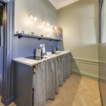 Le Celestine - Centre Historique - Apartment Rennes